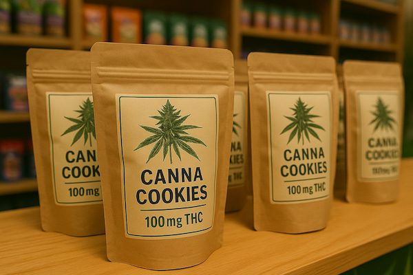 canna cookies
