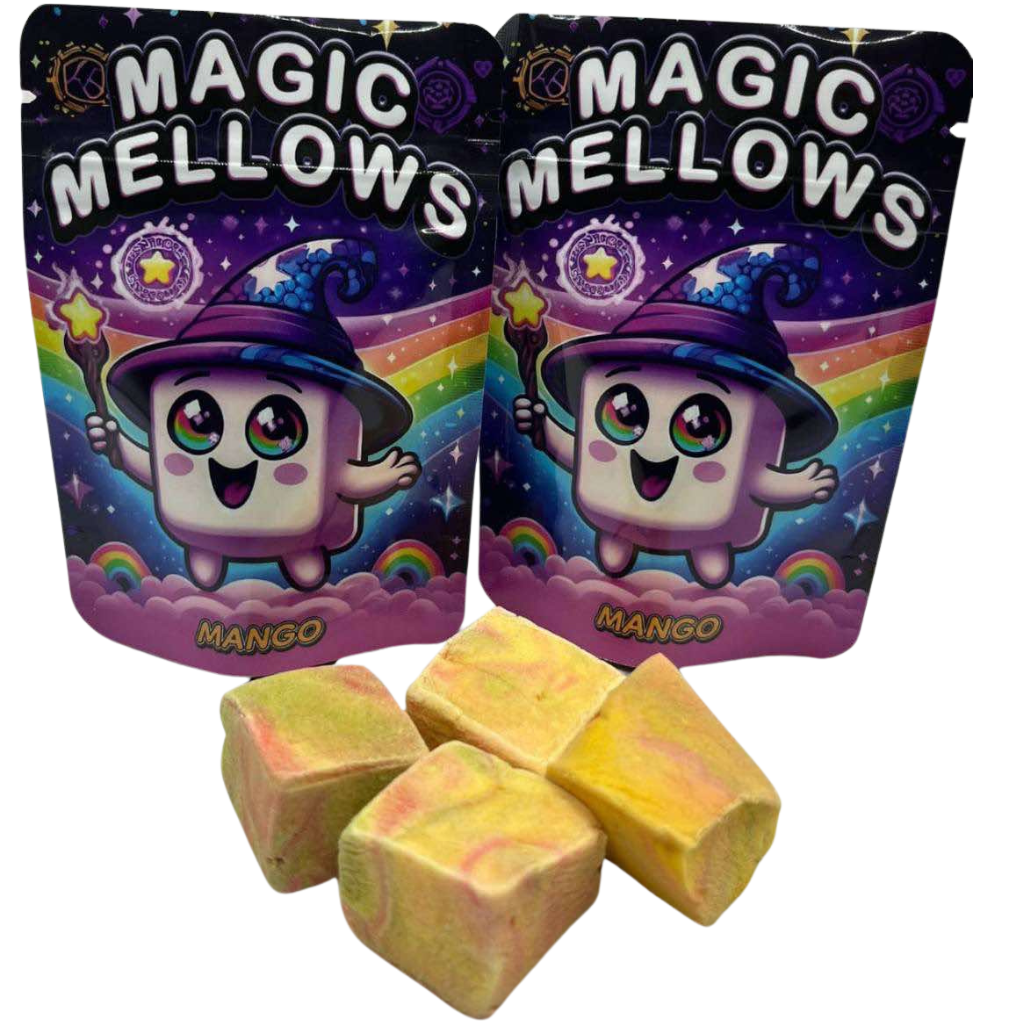 Mango THC Marshmallow